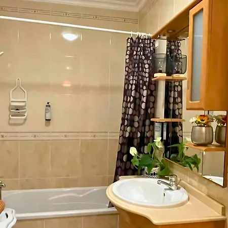 Casinha Sub-vila Grupo Beira-mar Appartamento