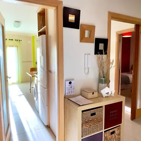 Casinha Sub-vila Grupo Beira-mar Lägenhet