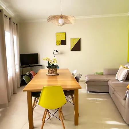 Casinha Sub-vila Grupo Beira-mar Apartamento Nazaré