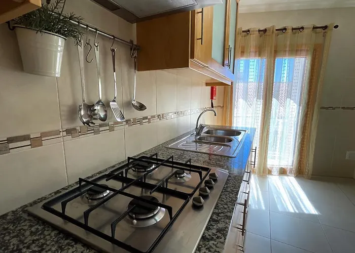 Beira-mar, Casinha Sub-vila Appartement Nazaré