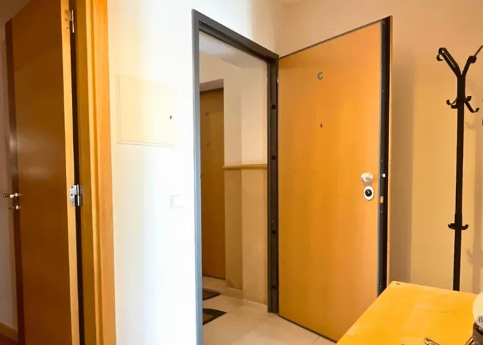 Apartamento Casinha Sub-vila Grupo Beira-mar Nazaré