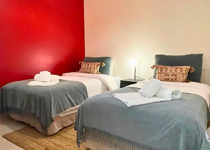 Appartement Beira-mar, Casinha Sub-vila *