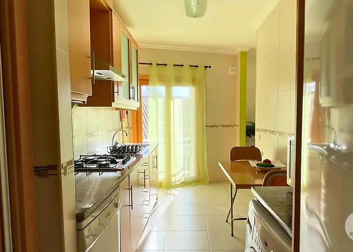 Casinha Sub-vila Grupo Beira-mar Apartamento Nazaré