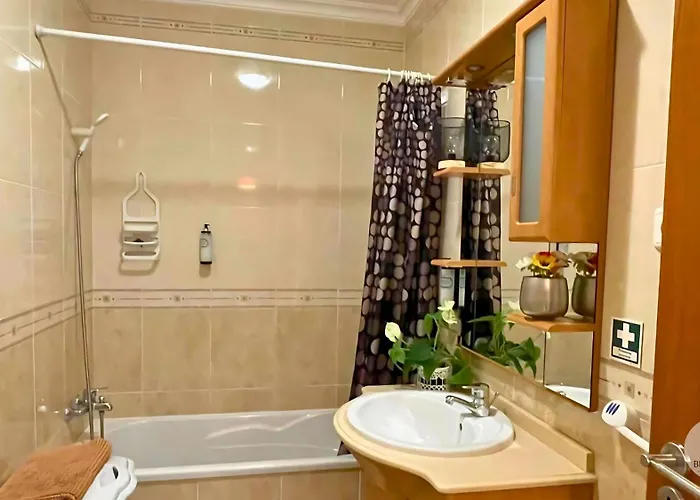 Beira-mar, Casinha Sub-vila Appartement
