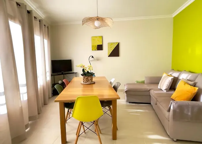 Beira-mar, Casinha Sub-vila Appartement Nazaré
