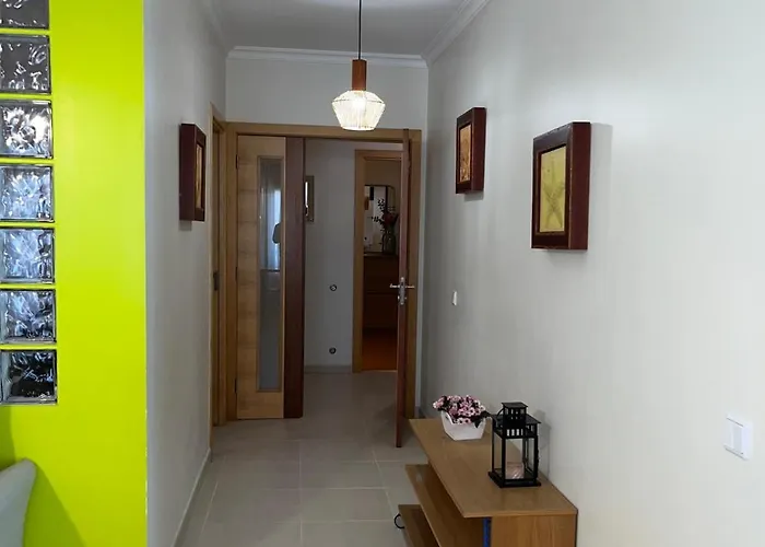 Beira-Mar, Casinha Sub-Vila Apartment Nazaré
