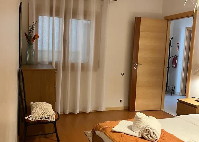 Apartment Beira-Mar, Casinha Sub-Vila *